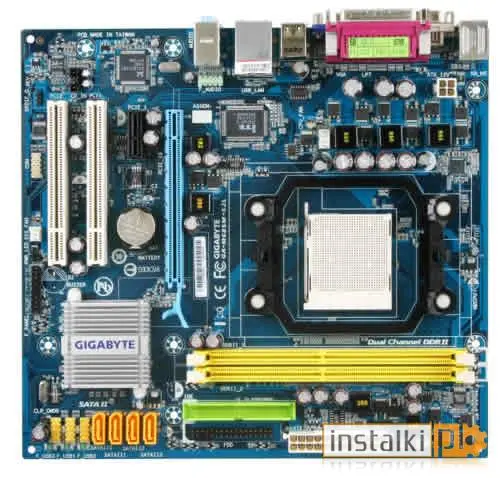 Gigabyte GA-M68SM-S2L