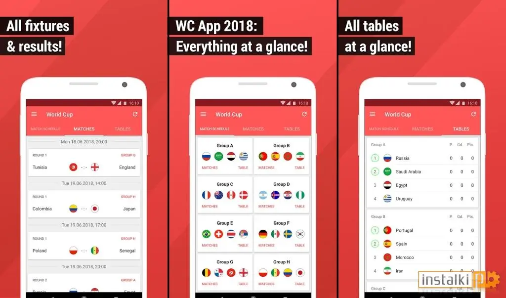 Euro Football App 2020