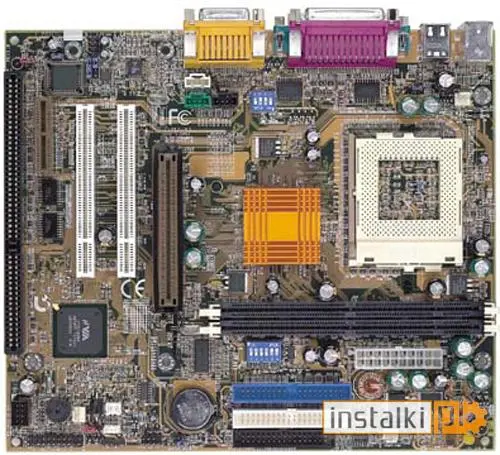 Gigabyte GA-6VM7-4I