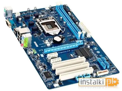 Gigabyte GA-P61-S3-B3