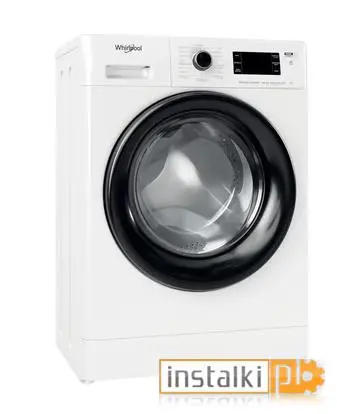 Whirlpool FWSG 61282 BV PL N – instrukcja obsługi