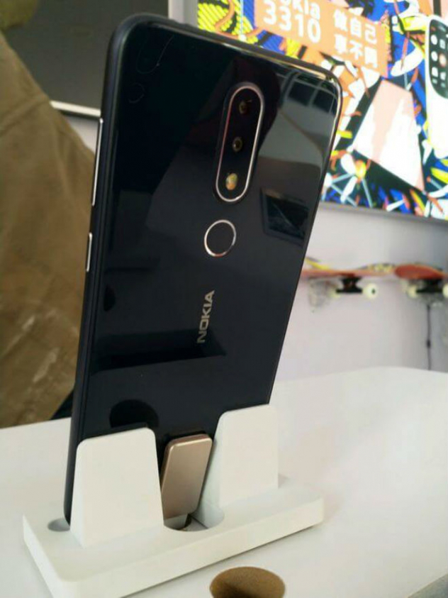 nokia x zdjecie 1