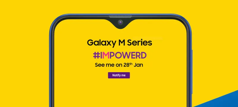 Galaxy M 3