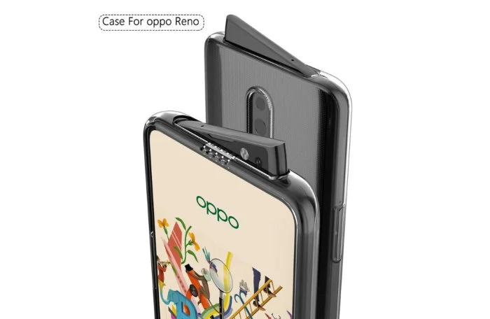 oppo reno case