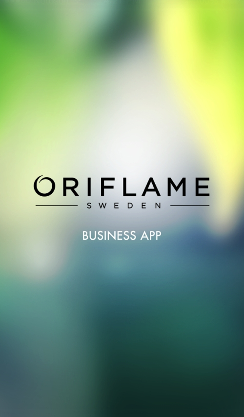 Oriflame Business App