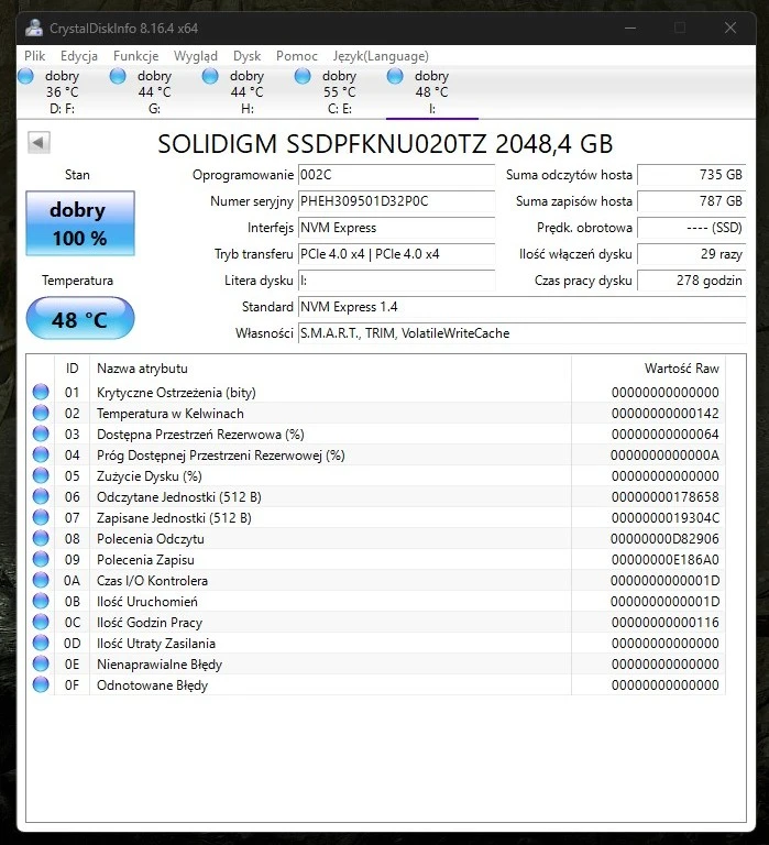 Solidigm P41 Plus 4