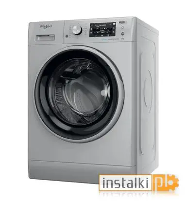 Whirlpool FFD 9448 SBSV EU – instrukcja obsługi