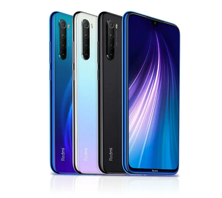 Xiaomi Redmi Note 8