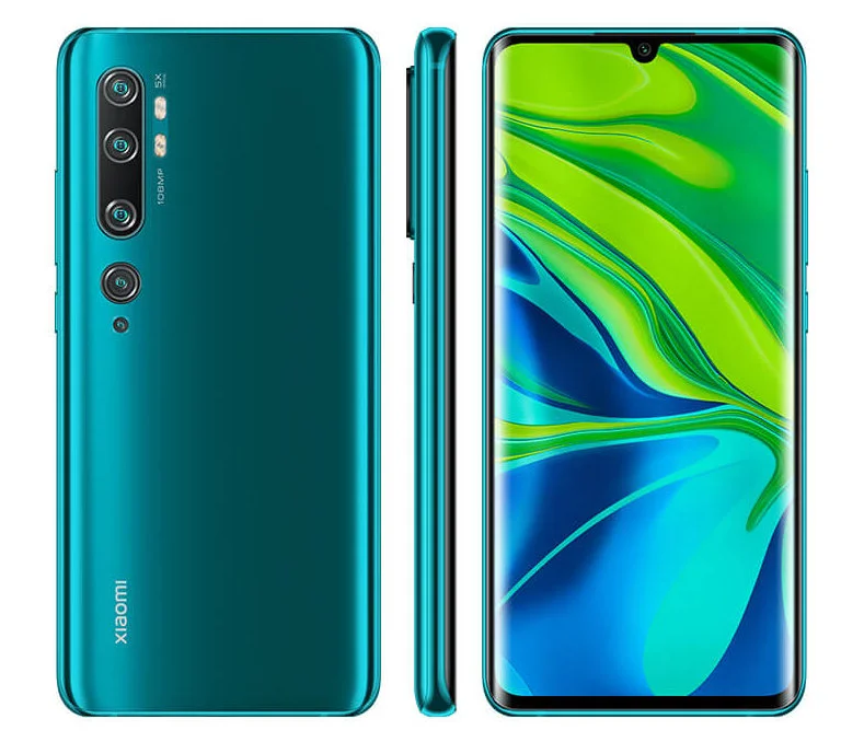 Xiaomi Mi Note 10