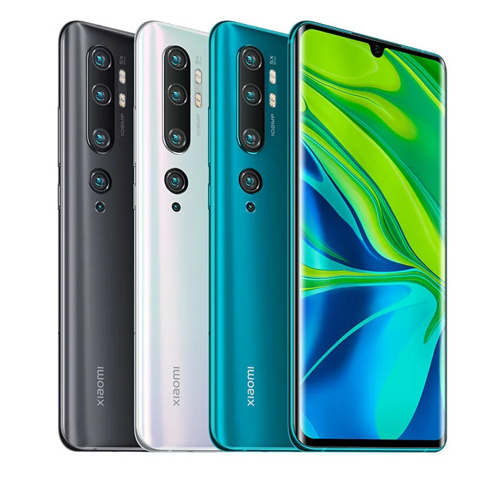 Xiaomi Mi Note 10