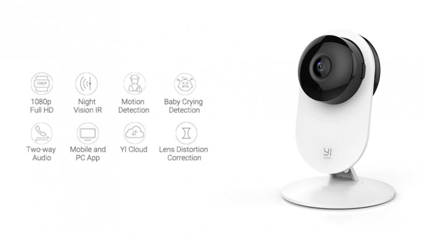 Kamera IP Yi 1080p Home Camera