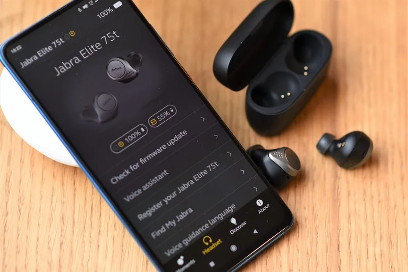 Jabra Elite 75T 6