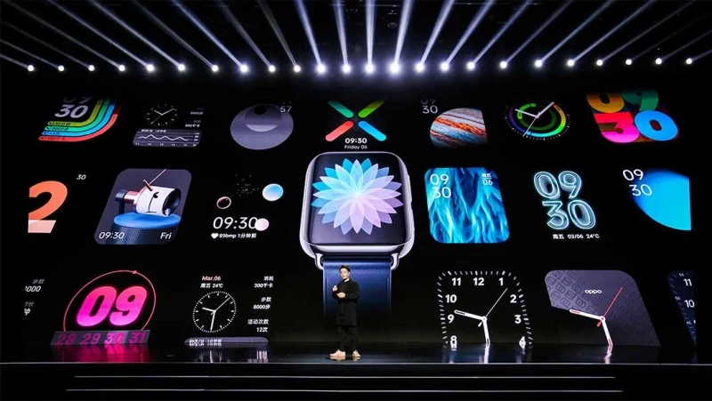 Oppo Watch 4