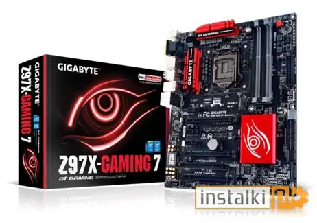 Gigabyte GA-Z97X-Gaming 7