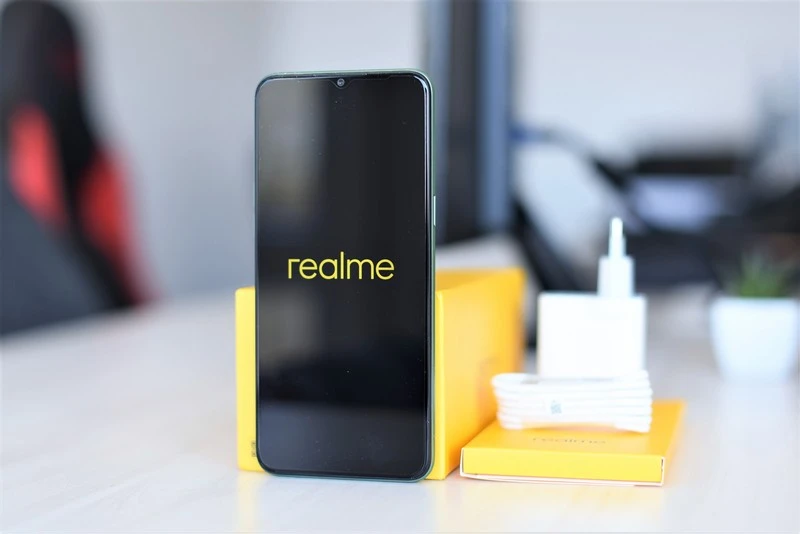 Realme 6i 8