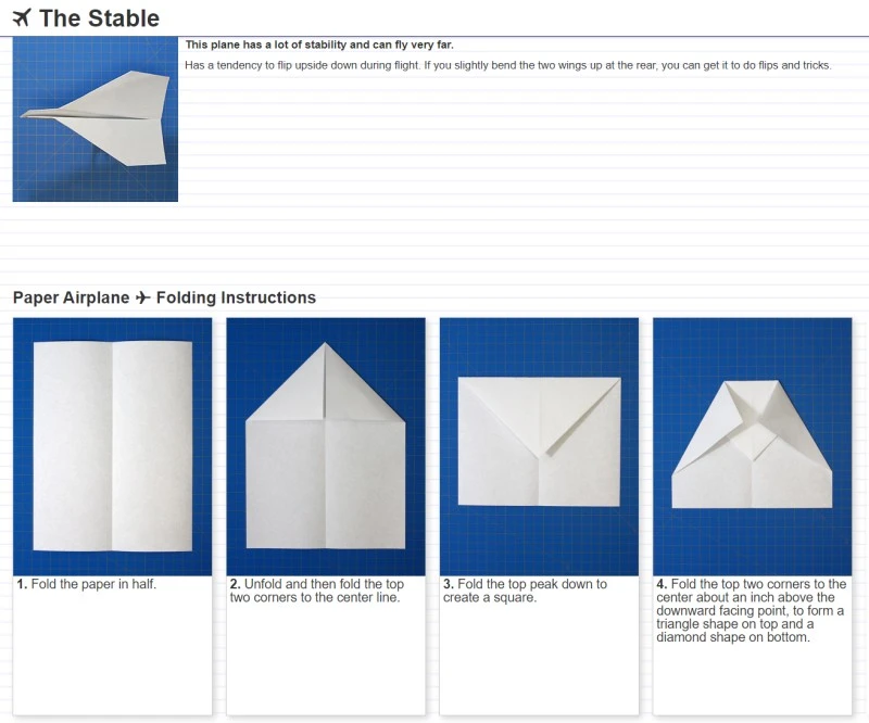 Jak Zbudować Samolot Z Papieru Jak zrobić samolot z papieru? Oto 44 ciekawe projekty