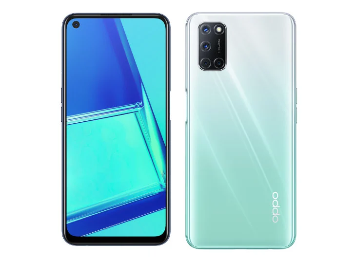 Oppo A52