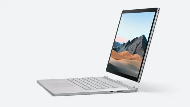 Surface Book 3