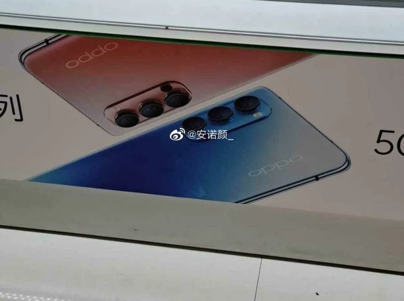 Oppo Reno 4 2