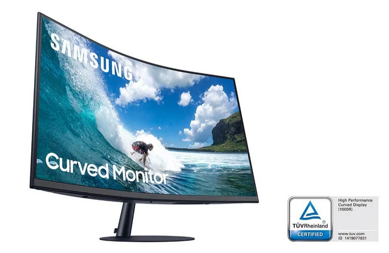 Seria monitorów Samsung T55