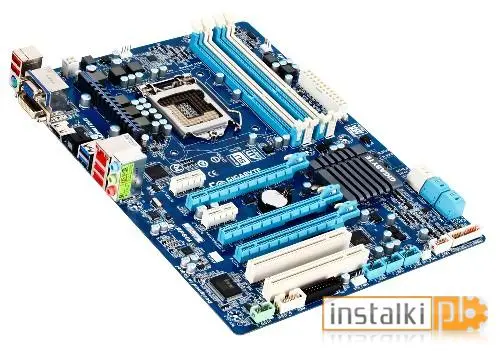 Gigabyte GA-Z68A-D3H-B3