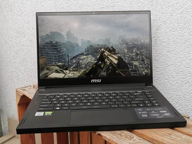 MSI GS66 Stealth 15