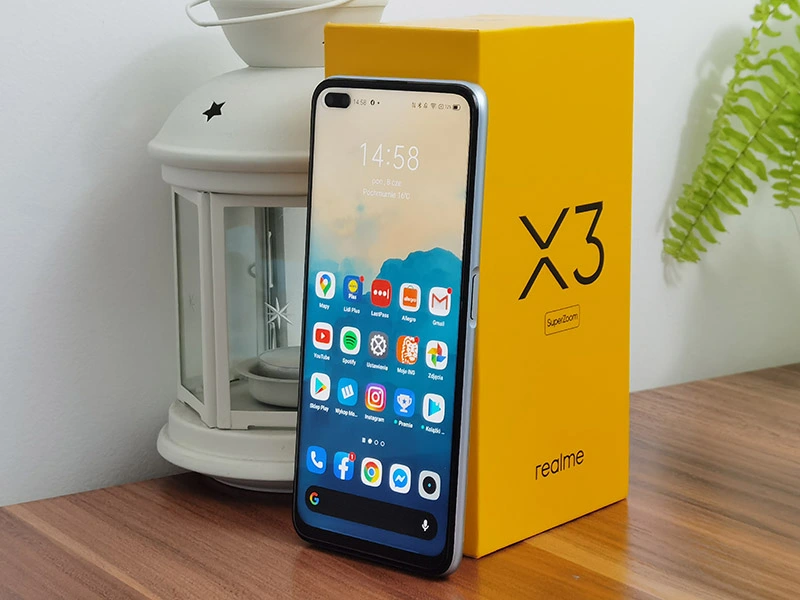 realme X3 SuperZoom 15