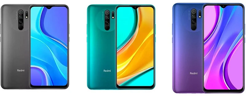 Xiaomi Redmi 9 3