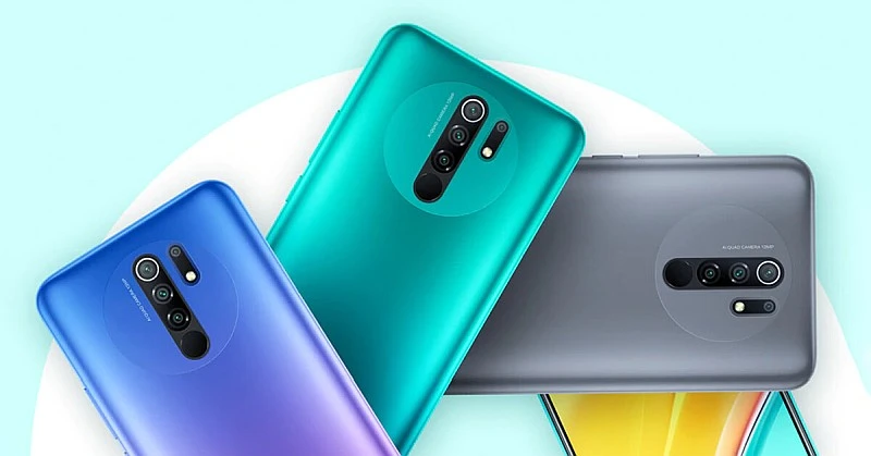 Xiaomi Redmi 9 4