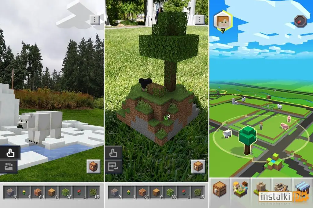 Download Minecraft Earth Apk 0.33.0 (Latest Version)