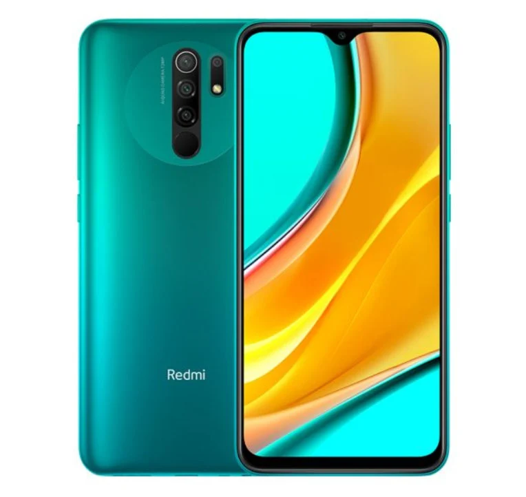 Redmi 9 464GB Ocean Green