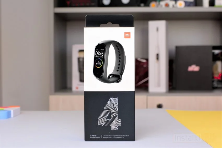 Mi Band 4 1