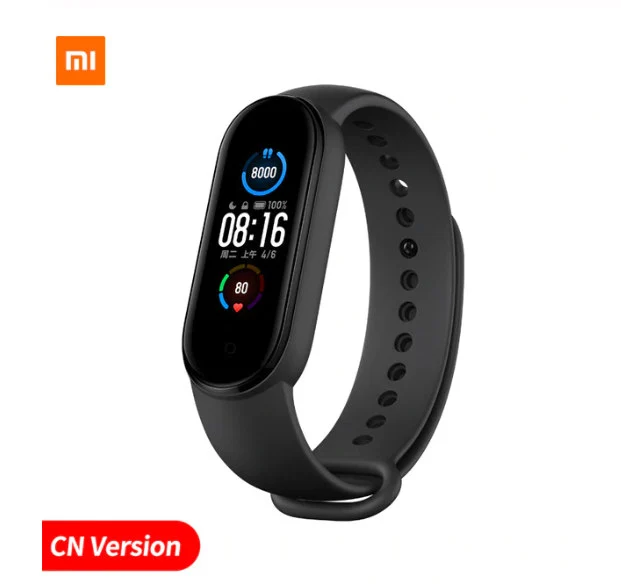 Mi Band 5 CN