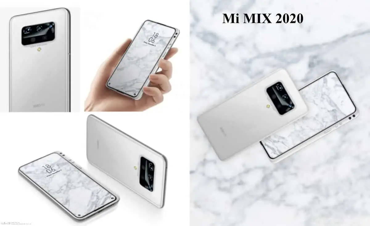 xiaomimimix20203