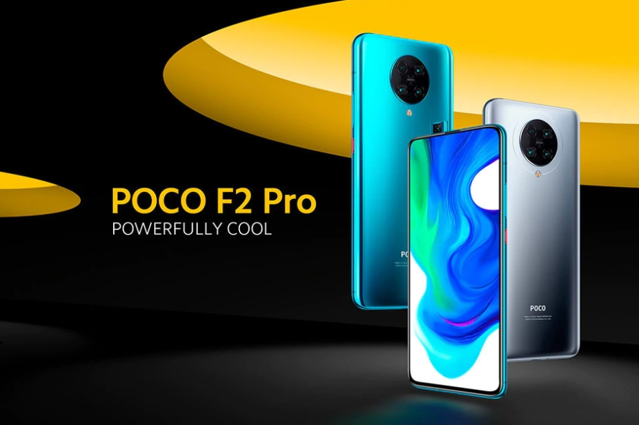 Xiaomi POCO F2 Pro