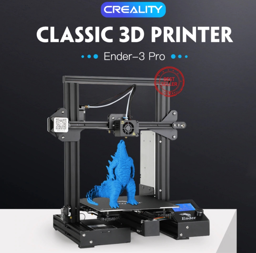 CREALITY 3D Ender-3 Pro