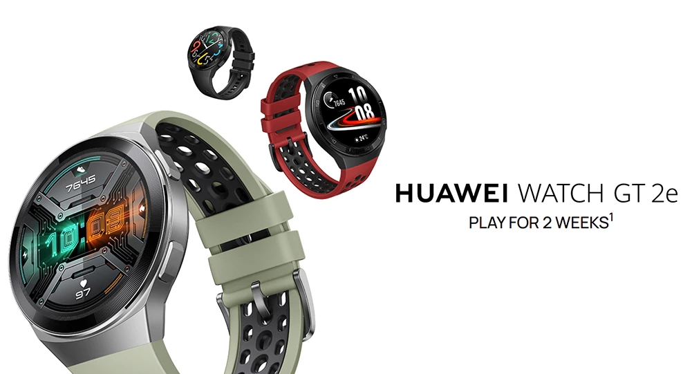 Huawei Watch GT 2e