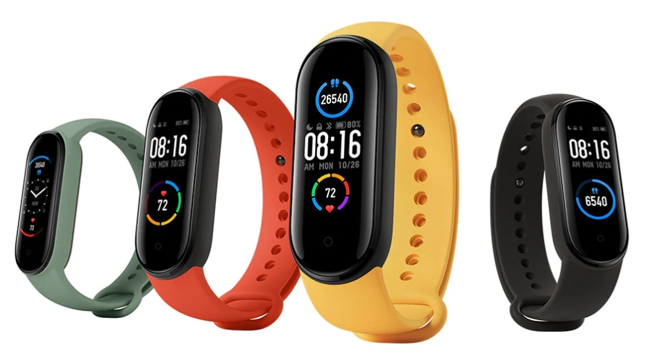 Xiaomi Mi Band 5