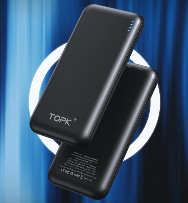 TOPK 10000 mAh