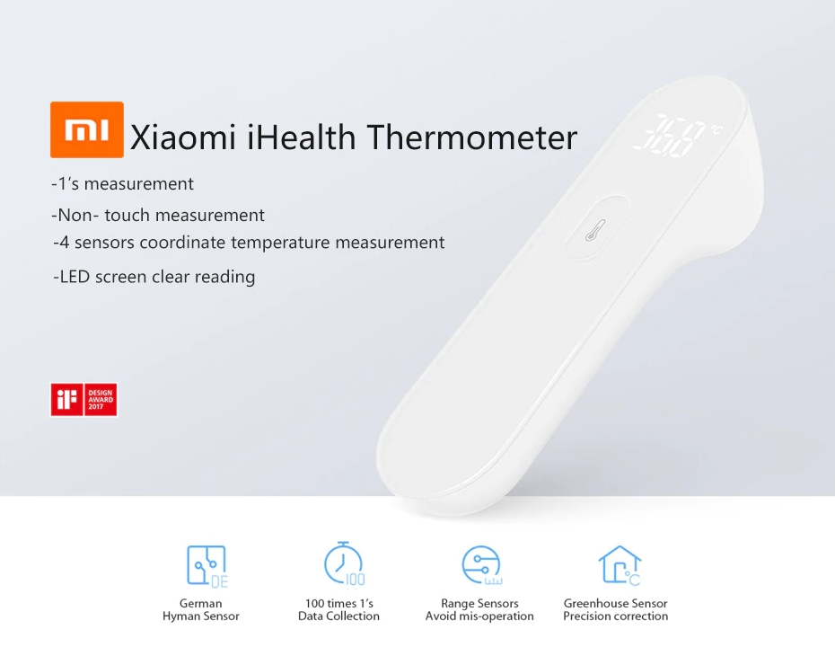 Xiaomi iHealth