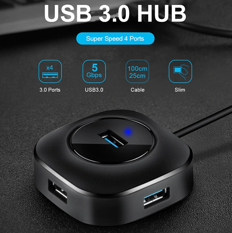 USB Hub iMice