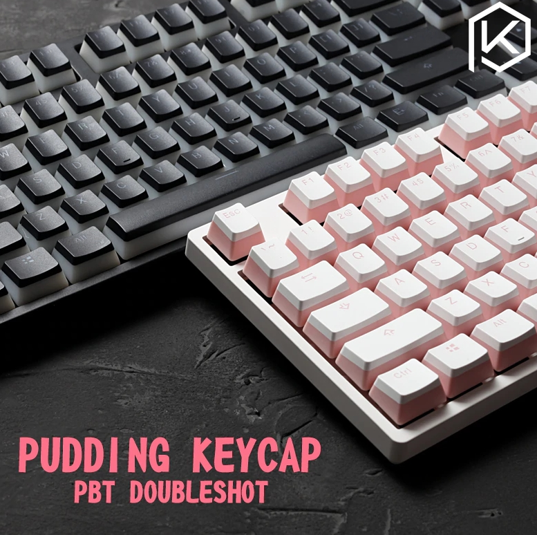 DURGOD PBT Doubleshot