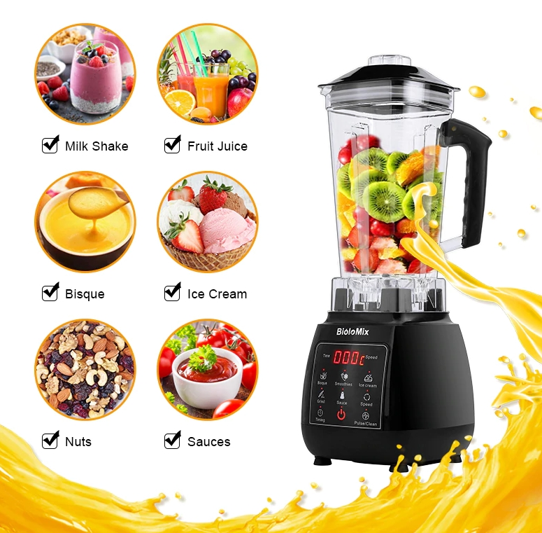 Blender BioloMix 6300