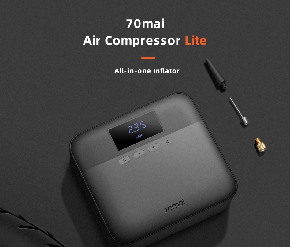 70mai Air Compressor Lite