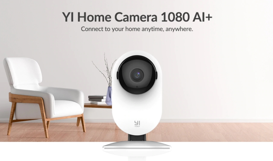 YI home camera 1080p