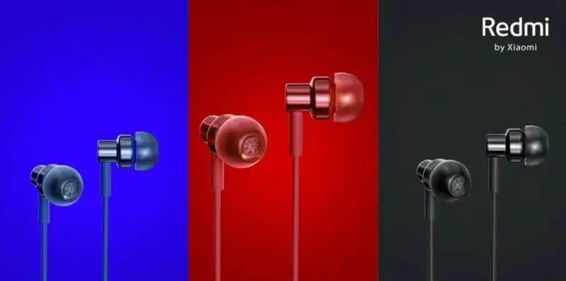 Redmi Earphones tanie z certyfikatem Hi-Res Audio