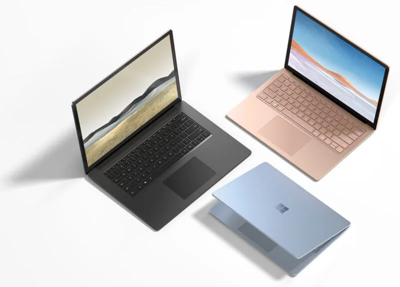 Microsoft Surface Laptop Go