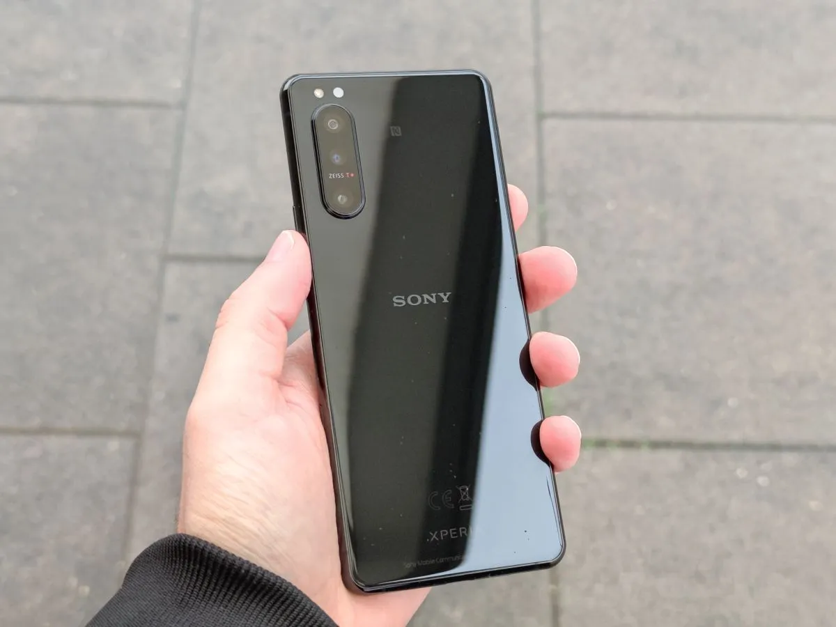 Sony Xperia 5 II - pierwsze wrażenia