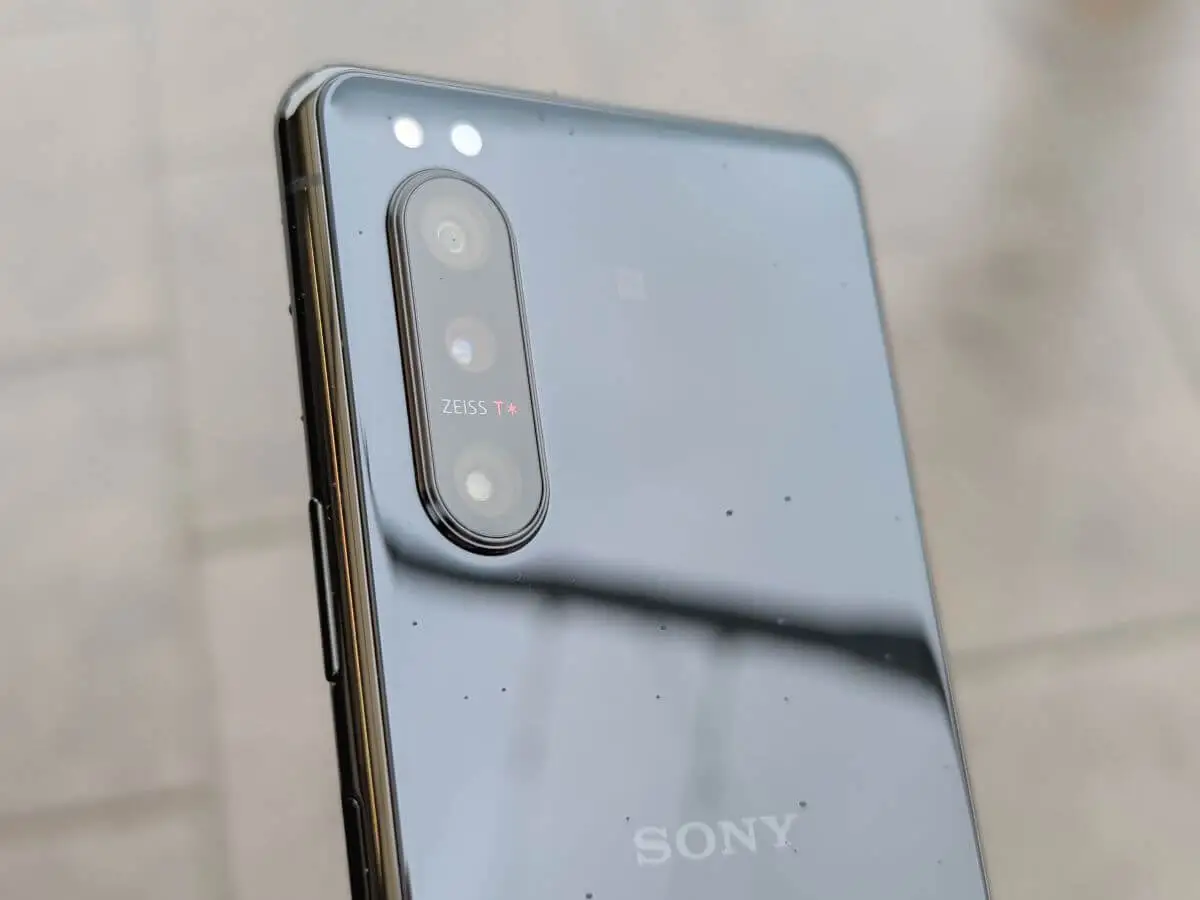 Sony Xperia 5 II - pierwsze wrażenia