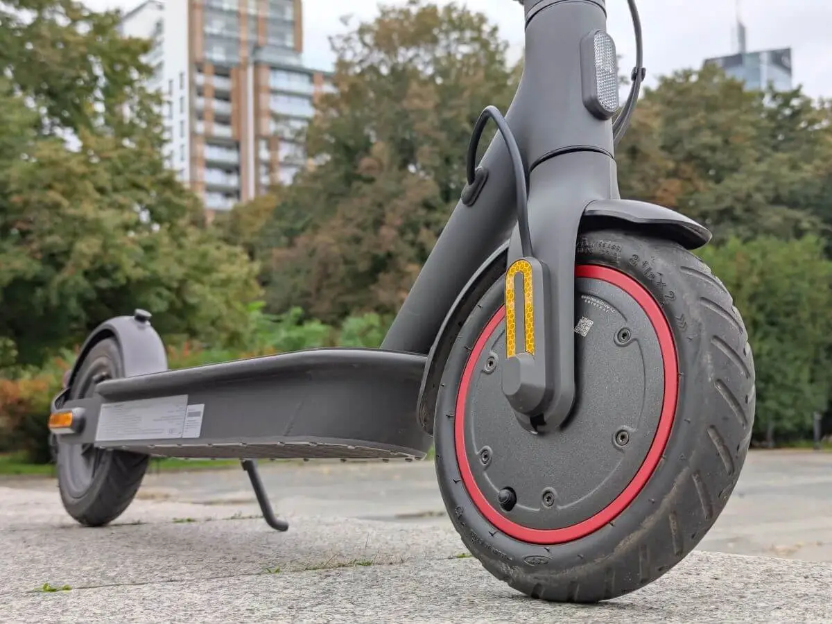 Xiaomi Mi Electric Scooter Pro 2 recenzja test